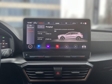 Cupra Formentor Crossover 2.5 TSI 390KM 2023 Cupra Formentor VZ5 2.5 TSI 390KM 4Drive DSG GWARA, zdjęcie 27