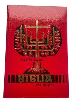 Ilustrowana biblia młodych