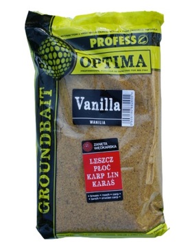 PROFESS ZANĘTA OPTIMA VANILIA 1kg