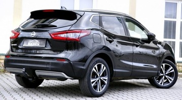 Nissan Qashqai II Crossover Facelifting 1.2 DiG-T 115KM 2018 Nissan Qashqai Bezwyp/Panorama/ Klimatronic/Navi, zdjęcie 4