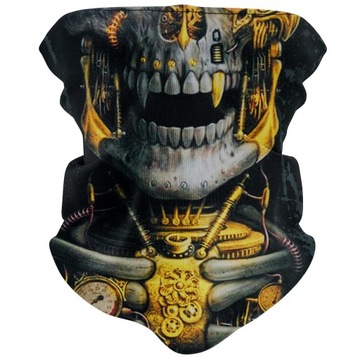 MASKA KOMIN KOMINIARKA CHUSTA BANDANA TWARZ GŁOWĘ