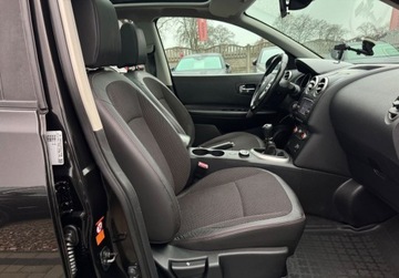 Nissan Qashqai I Crossover 2.0 dCi 150KM 2009 Nissan Qashqai 150ps 4x4 Alu18 Kamera Panorama PolSkora Serwis Top Stan Gw, zdjęcie 7