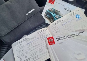 Nissan Micra IV Hatchback 5d Facelifting 1.2 80KM 2015 Nissan Micra SLICZNA 1.2 Benzyna BOGATA WERSJA Oryginal ZADBANA 2015r Zadb, zdjęcie 15