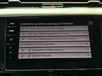 Volkswagen Arteon Fastback Facelifting 2.0 TSI 190KM 2023 Volkswagen Arteon Volkswagen Arteon, zdjęcie 34