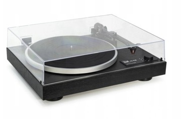 ПЛЕЕР DUAL CS 418 РУЧНОЙ ПОВОРОТ ЧЕРНЫЙ AT-VM95E ЧЕРНЫЙ