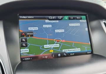 Ford Focus III Kombi Facelifting 1.0 EcoBoost 125KM 2016 Ford Focus SW swiezo sprowadzone, zarejestrowane Benzyna 125KM, zdjęcie 17