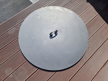 КРЫШКА ДЛЯ ОГОНЯ И ОГОНЯ ГРИЛЬ 100СМ