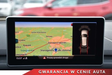 Audi A4 B9 Avant 2.0 TDI 190KM 2018 Audi A4 Avant S-LINE Full-LED Wirtual-Licznik Panorama El.Klapa Pol-Skora, zdjęcie 17