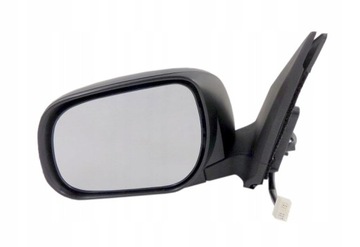 LEVÉ ZRCÁTKO TOYOTA RAV 4 2006-2009 NOVÉ RAV-4
