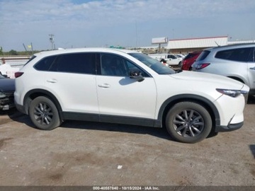 Mazda CX-9 2023 Mazda CX-9 2023r., 4x4, 2.5L 2.5 Benzyna 227KM, zdjęcie 4
