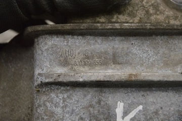 AUDI TT TTS MK2 2010 LEVÝ STRANA DRŽÁK / DRŽÁKY MOTORU