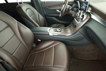 Mercedes GLC C253 SUV 2.0 250 211KM 2016 Mercedes GLC GLC 250 4MATIC, Salon Polska, zdjęcie 6