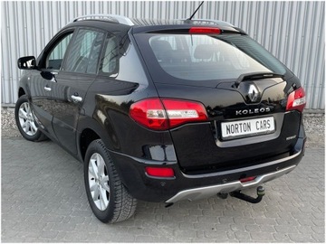 Renault Koleos I SUV 2.0 dCi 150KM 2008 Renault Koleos, zdjęcie 10