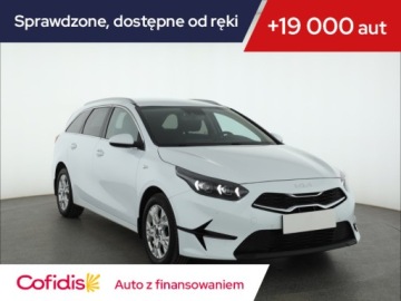 Kia Ceed III Kombi Facelifting 1.0 T-GDI 100KM 2023 Kia Ceed 1.0 T-GDI, Salon Polska, 1. Właściciel