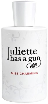 JULIETTE HAS A GUN MISS CHARMING EDP 100ml TESTER
