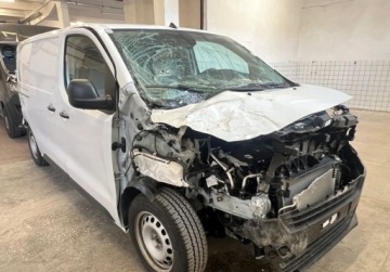 Citroen Jumpy III 2024 Citroen Jumpy Bardzo niski przebieg Klimatyzacja Radio 1.5 Diesel 100KM, zdjęcie 1