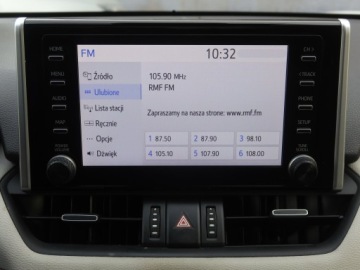 Toyota RAV4 V 2019 Toyota RAV 4 2.5 Hybrid, Salon Polska, 4X4, zdjęcie 11