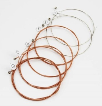 Струны для акустической гитары Moge GR11