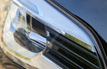 BMW Seria 5 G30-G31 Touring 530d 265KM 2018 BMW Seria 5 X-Drive, 3.0 Diesel 265 KM, Sport, Szwajcaria 3.0 Diesel 265KM, zdjęcie 27