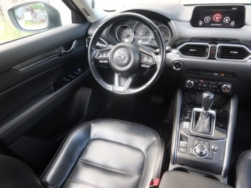 Mazda CX-5 II SUV 2.5 SKY-G 194KM 2018 Mazda CX-5 2.5 Skyactiv-G, Salon Polska, zdjęcie 6