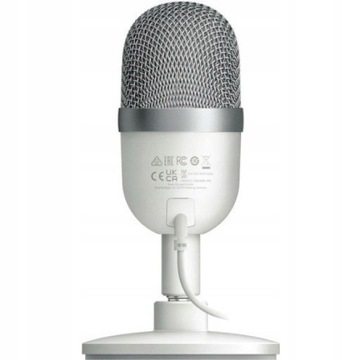 Микрофон Razer Seiren Mini Mercury (RZ1903450300R3M1) ХИТ!