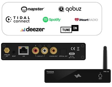 Сетевой плеер Taga Harmony TWA-10B