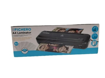 Laminator urządzenie do laminowania A4 + GRATIS