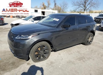 Land Rover Range Rover Velar 2021 Land Rover Range Rover Velar S 2021 2.0 Benzyna 247KM