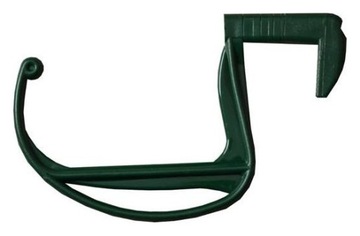 Держатель балконного ящика Natura Mokka Lamela