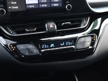 Toyota C-HR I Crossover Facelifting 1.8 Hybrid 122KM 2021 Toyota C-HR 1.8 Hybrid, Salon Polska, Automat, zdjęcie 18