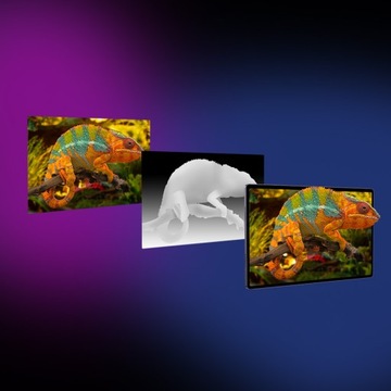 Планшет Nubia Pad 3D с диагональю 12,4 дюйма