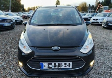 Ford B-MAX 1.0 EcoBoost 100KM 2015 Ford B-MAX Ford B-MAX Benzyna 100KM, zdjęcie 8
