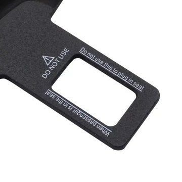 Land Rover wyłącznik zaślepka pasy bezpieczeństwa