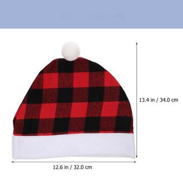 ЧЕХОЛ АВТОКРЕСЛА В ВИДЕ ШАПКИ САНТЫ, РОЖДЕСТВЕНСКИЕ УКРАШЕНИЯ, ИНТЕРЬЕР ПОДГОЛОВНИКА