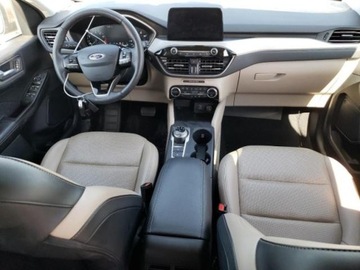 Ford Escape III 2021 Ford Escape Ford Escape SEL FWD, od ubezpieczalni po gradobiciu, zdjęcie 6