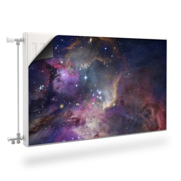MASKOWNICA Magnetyczna Grzejnika Mgławica 110x60