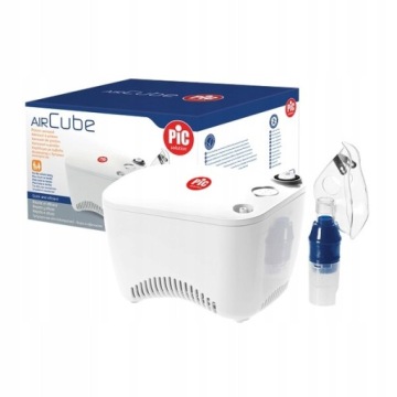 PiC Solution Інгалятор поршневий Air Cube 2, 1 шт.