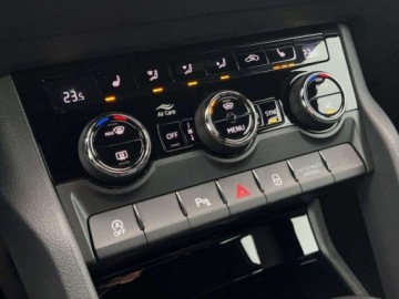 Skoda Karoq Crossover Facelifting 1.5 TSI ACT 150KM 2023 Skoda Karoq 1.5TSI 150KM Sportline SalonPL SerwisASO Acc Virtual Matrix Ke, zdjęcie 26