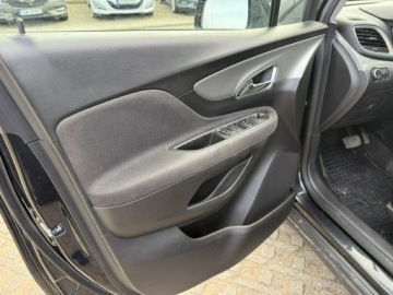 Opel Mokka I SUV 1.6 CDTI Ecotec 136KM 2016 Opel Mokka 1,6 diesel 136KM automat, zdjęcie 12