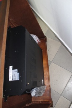 KOMINEK ELEKTRYCZNY MILANO CAMPANA ORZECH ECO LED DIMPLEX 23XHD