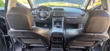 Jaguar F-Pace SUV 2.0 i4D 180KM 2016 Jaguar F-PACE, 2.0D, 180KM, Skóra, Automat, Navi, Kamera. Zapraszam, zdjęcie 27
