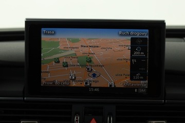 Audi A7 C7 A7 Sportback Facelifting 2.0 TFSI 252KM 2016 Audi A7 2.0 TFSI, Salon Polska, 4X4, Automat, zdjęcie 16