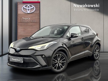 Toyota C-HR I Crossover 1.8 Hybrid 122KM 2019 Toyota C-HR 1.8 Hybrid Executive 1.8 Hybrid Execut