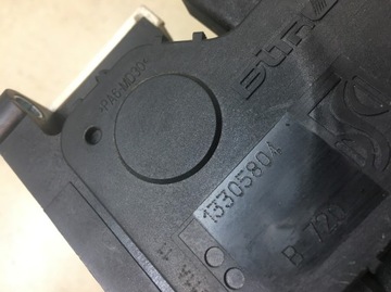 ГАЗОВЫЙ ПОТЕНЦИОМЕТР CORSA D 1.3 CDTI 13305804