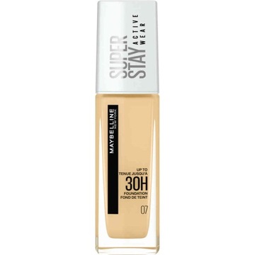 Maybelline SuperStay Active Wear Podkład 07 Classic Nude