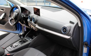 Audi Q2 SUV 1.6 TDI 116KM 2019 Audi Q2 Zarejestrowany LED Bezwypadkowy 1.6 Diesel 116KM, zdjęcie 9