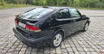 Saab 9-3 I 1999 Saab 9-3 Saab 9-3 2.0 turbo 205KM Coupe Automat 2.0 Benzyna 205KM, zdjęcie 3