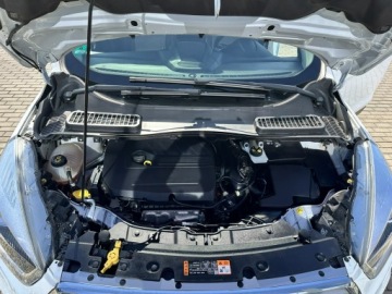 Ford Kuga II SUV Facelifting 1.5 EcoBoost 150KM 2018 Ford Kuga Alu I-ręka Navi Grzane fotele, zdjęcie 29