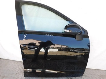 DRZWI PRZÓD PRZEDNIE PRAWE RENAULT SCENIC III 3