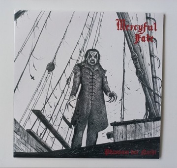 MERCYFUL FATE - Phantom Der Nacht LP (Live in Chicago 1984)